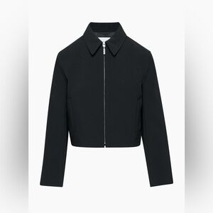 Aritzia Wilfred Smokes Jacket